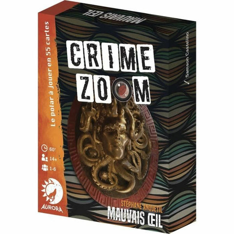 Juego de Mesa Asmodee
