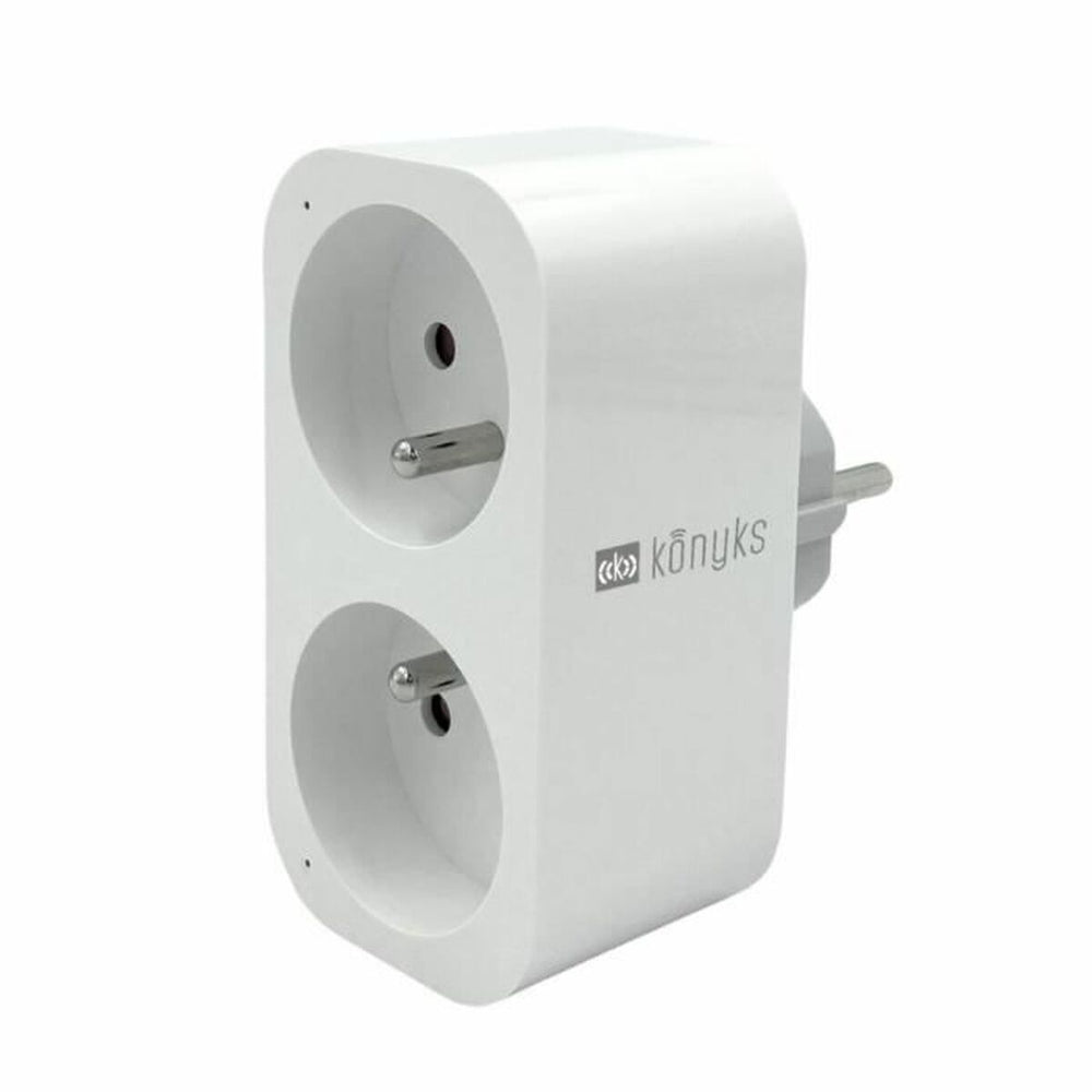 Presa Intelligente Konyks Bluetooth Wi-Fi (2 Unità)