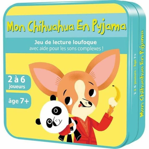 Gioco Educativo Asmodee Mon chihuahua