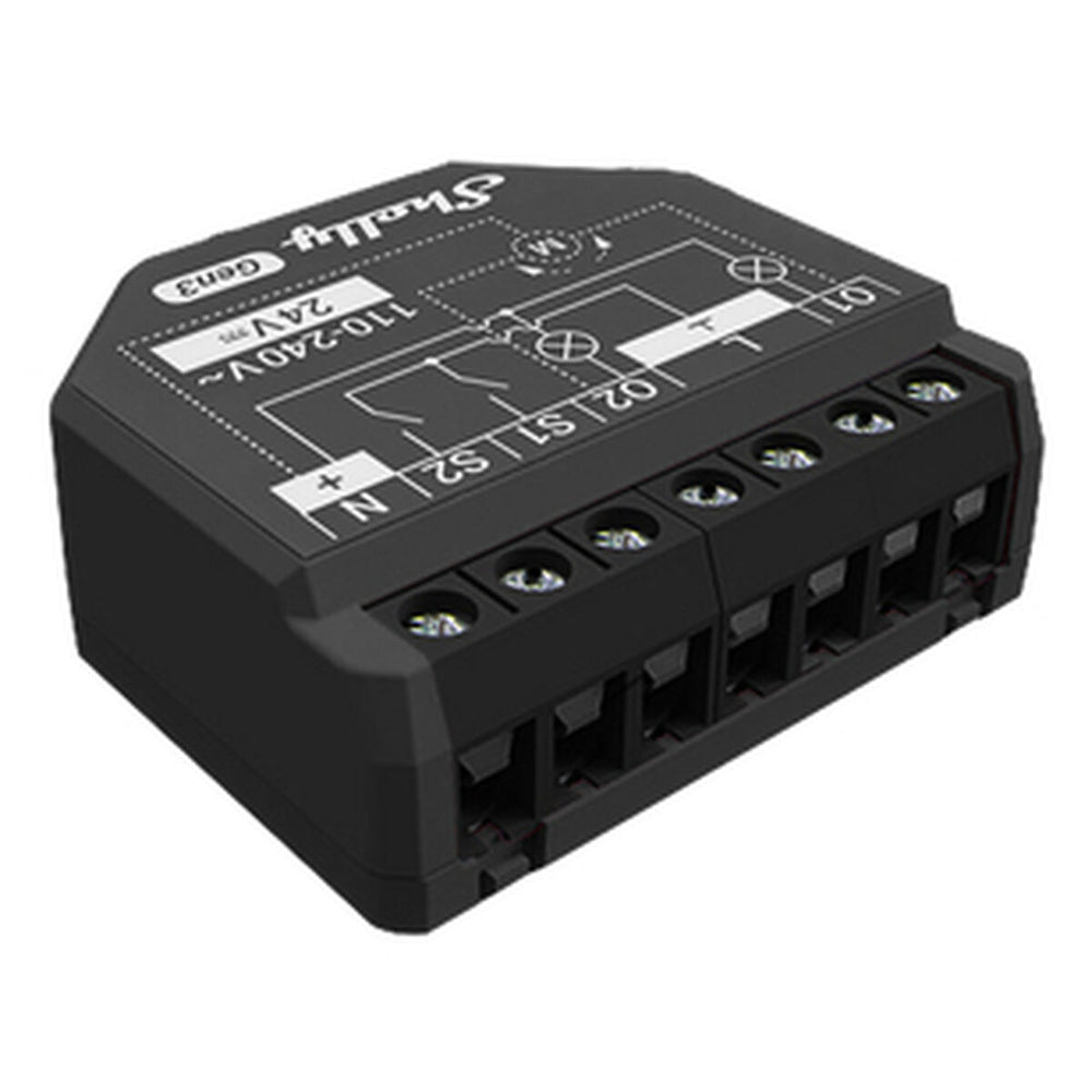 Smart Plug Shelly S3SW-002P16EU Wi-Fi