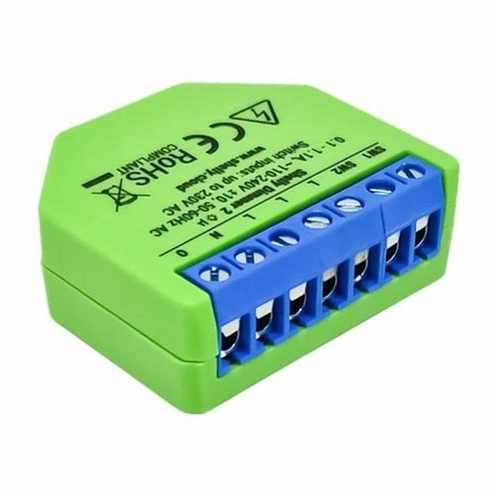 Modulo interruttore Wi-Fi Shelly Dimmer 2 240 V 2 A