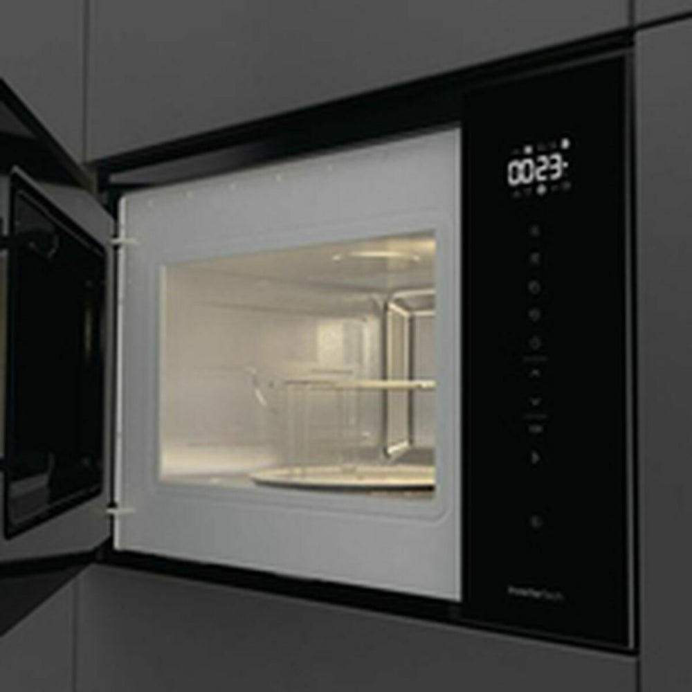 Microonde con Grill Hisense Nero 900 W 25 L