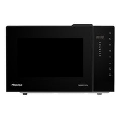 Microonde con Grill Hisense H23MOBS5HG4 Nero 800 W 23 L