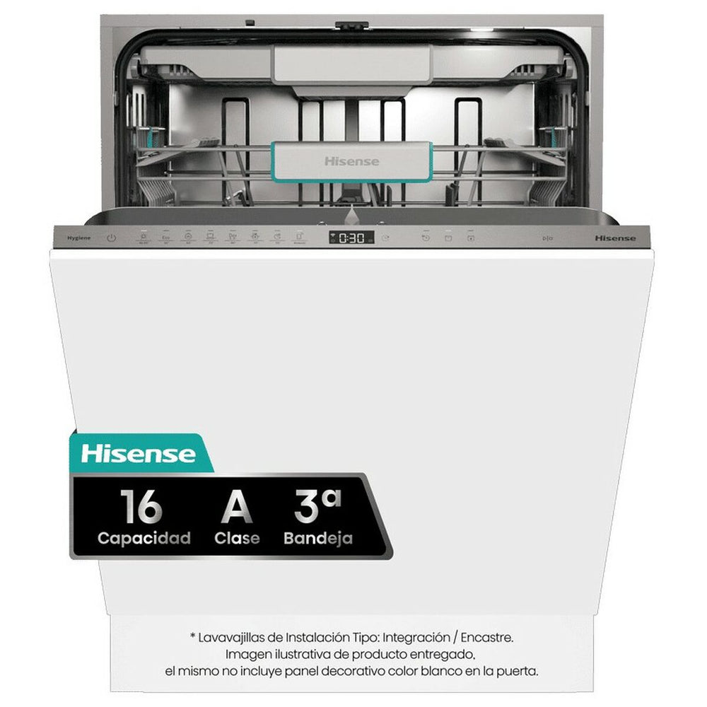 Lavastoviglie Hisense