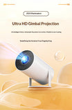 Proiettore smart home HY300 Mini