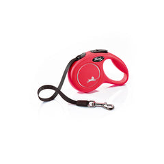 Dog Lead Trixie Classic XS Red 3 m