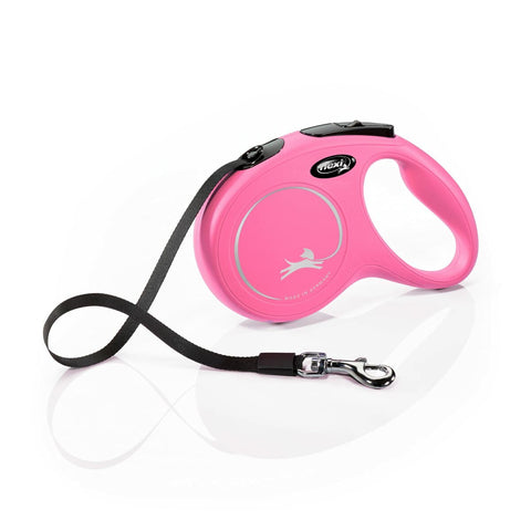 Guinzaglio per Cani Trixie New Classic Rosa 5 m