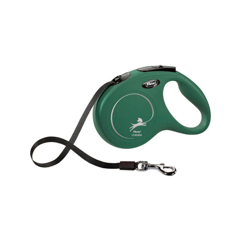 Correa para Perro Trixie Classic Verde Oliva M