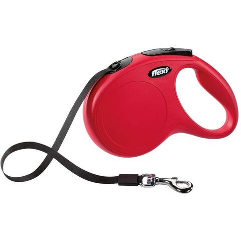 Guinzaglio per Cani Trixie New Classic Rosso 5 m