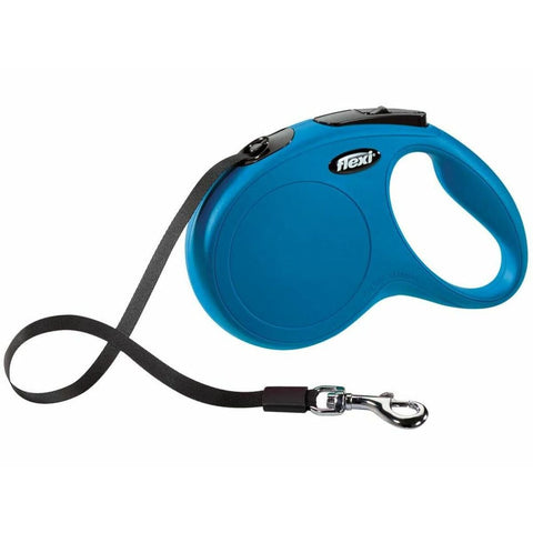 Dog Lead Trixie New Classic Blue 5 m