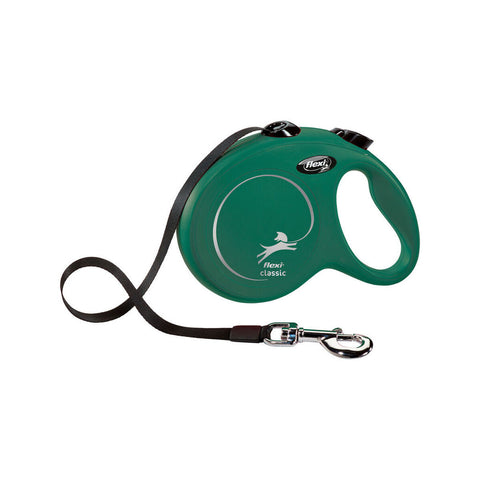 Guinzaglio per Cani Trixie Classic Verde Oliva L