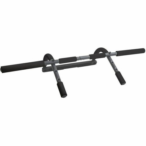 Barra per Trazioni Schildkröt Nero Metallo Acciaio Ferro ABS TPE Foam EVA