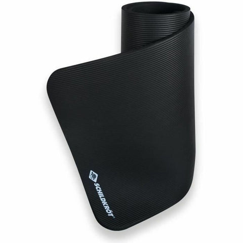 Mat Schildkröt Black Rubber