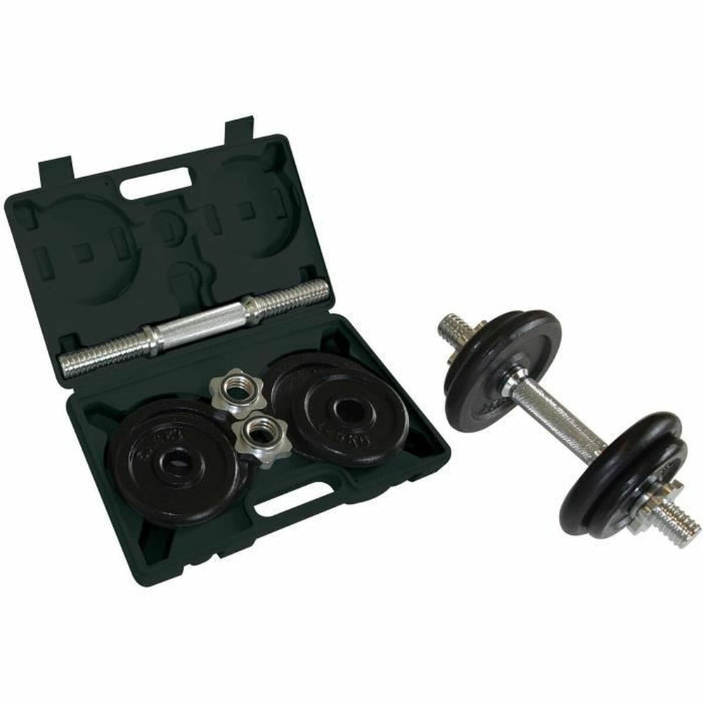 Kit di Kettlebell e Manubri Schildkröt