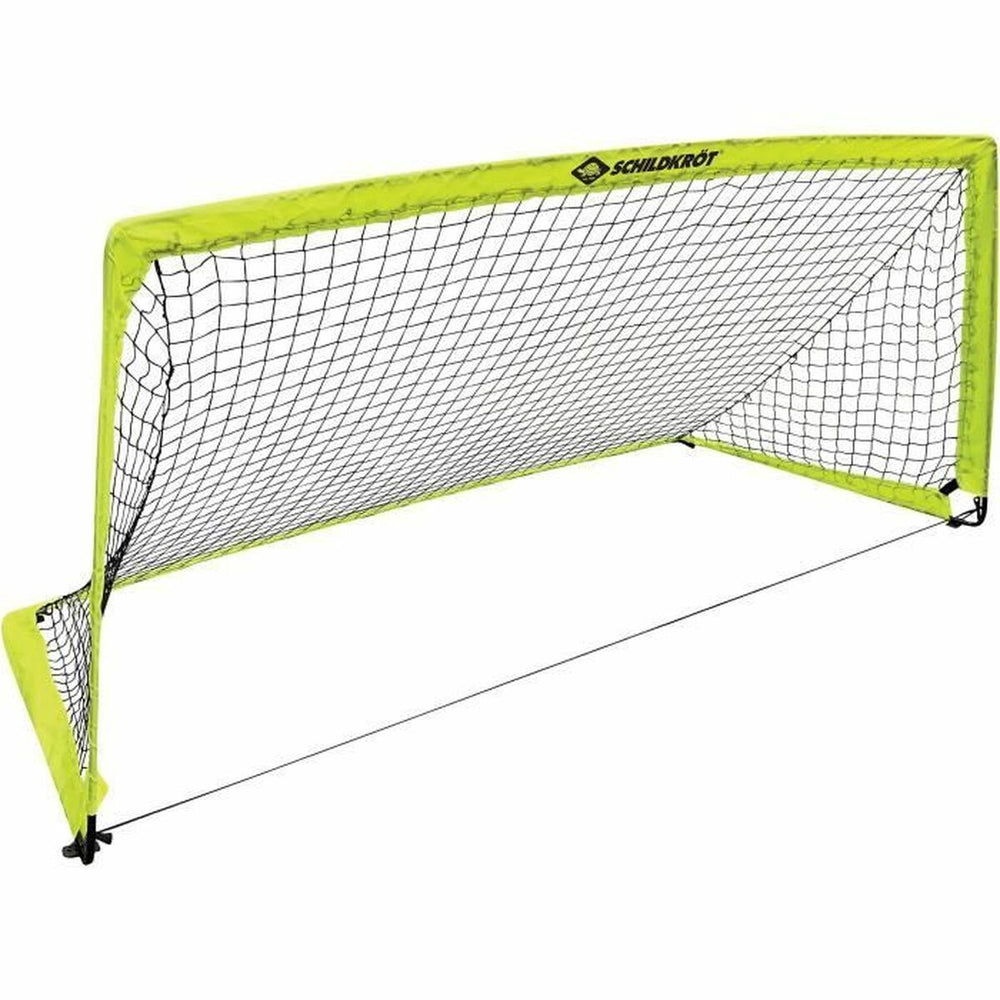 Rete da Calcio Schildkröt Giallo Nero