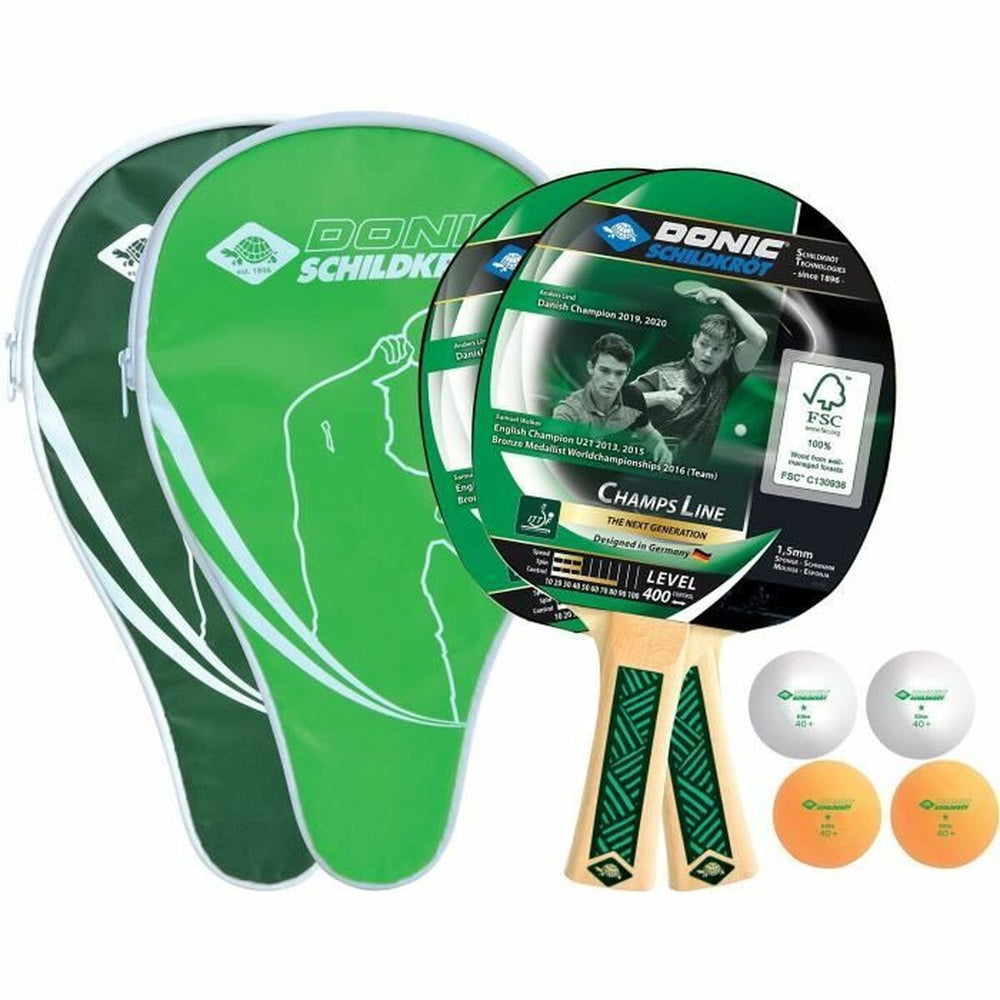 Set da Ping Pong Schildkröt