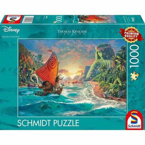 Puzzle Devir 1000 Pezzi