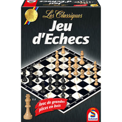 Gioco da Tavolo Schmidt Spiele Chess Game (FR) (1)