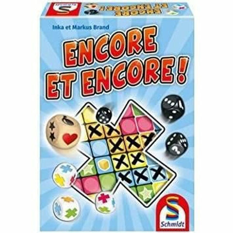 Gioco da Tavolo Schmidt Spiele Encore et Encore! (FR)
