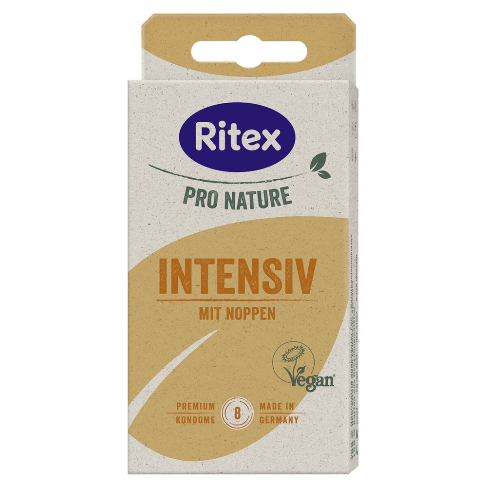 Preservativi Ritex Intensiv