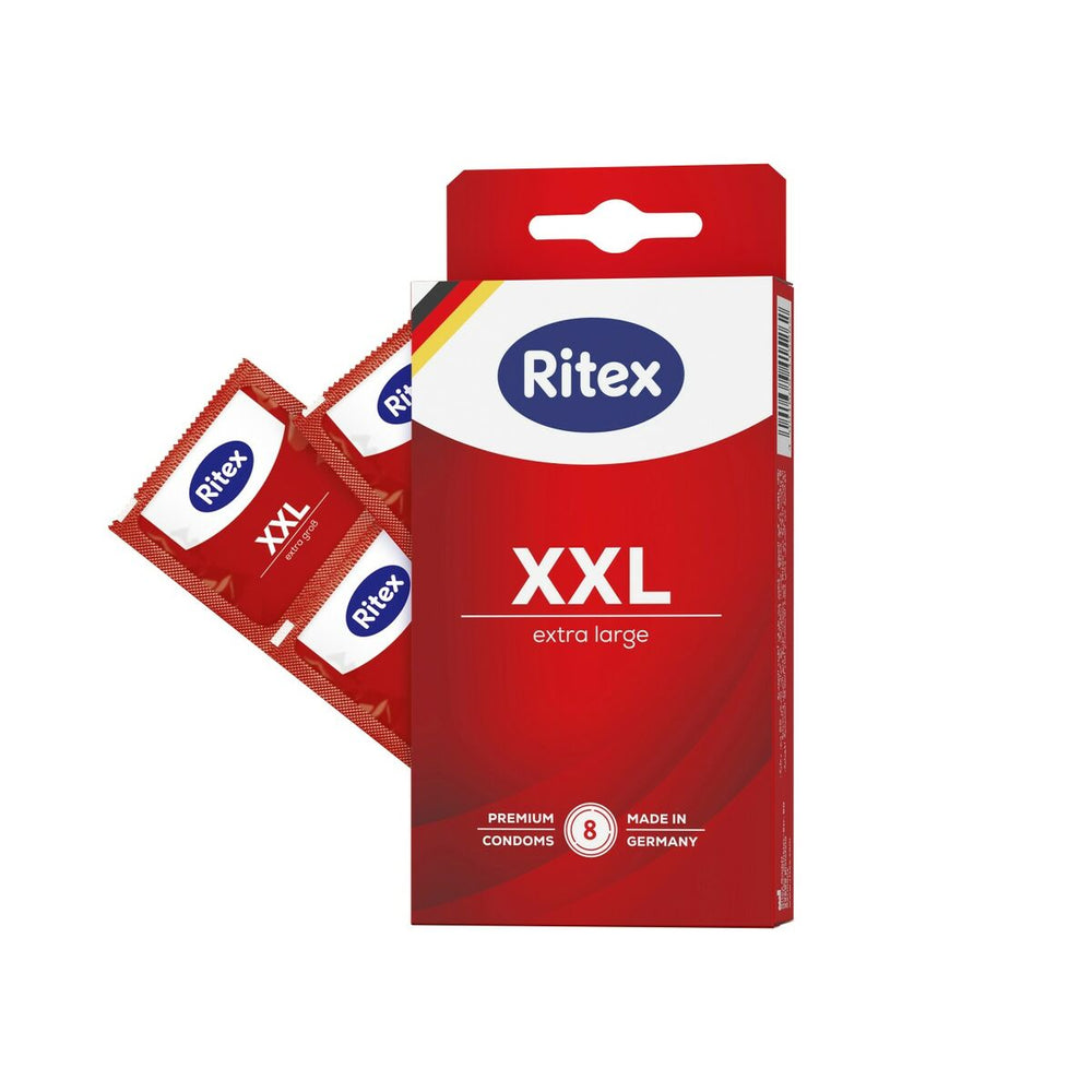 Preservativi Ritex XXL
