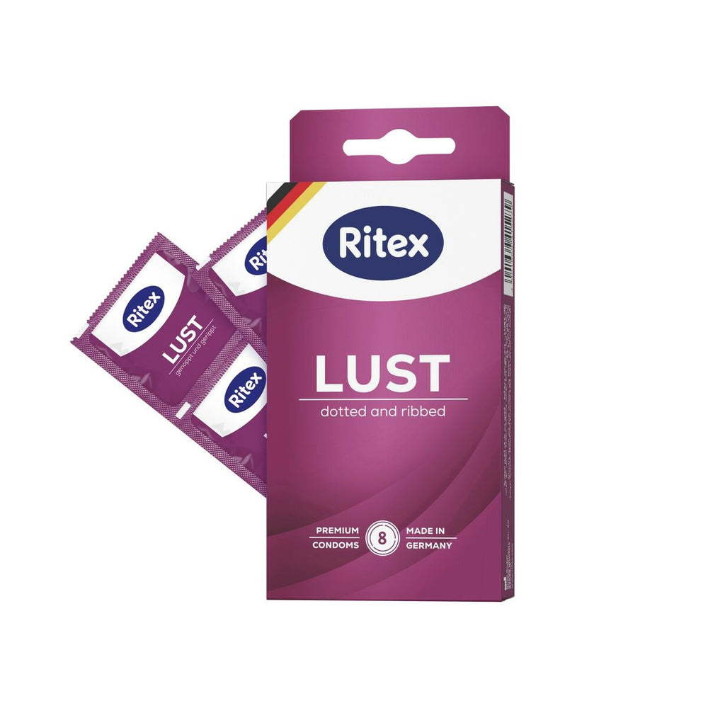 Condoms Ritex Lust