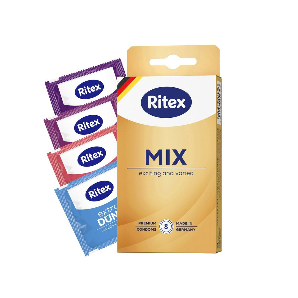 Preservativi Ritex Mix