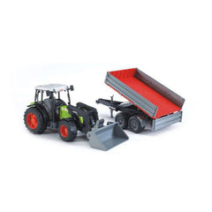 Tractor Claas Nectis 267F Bruder (33 x 13 x 15 cm)