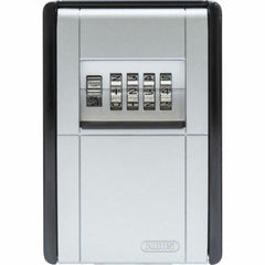Armadietto portachiavi ABUS 787 BIG KeyGarage B Bianco