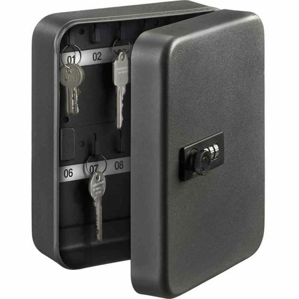 Armadietto portachiavi Burg-Wachter KC 20 C Nero Nero opaco