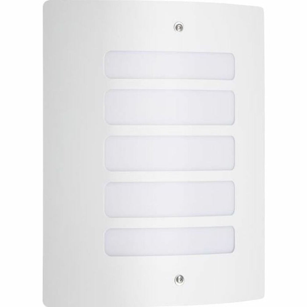 Aplique de Pared Brilliant Todd Blanco Metal Plástico 60 W E27