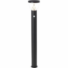 Lampada ad energia solare Brilliant Nero 3 W