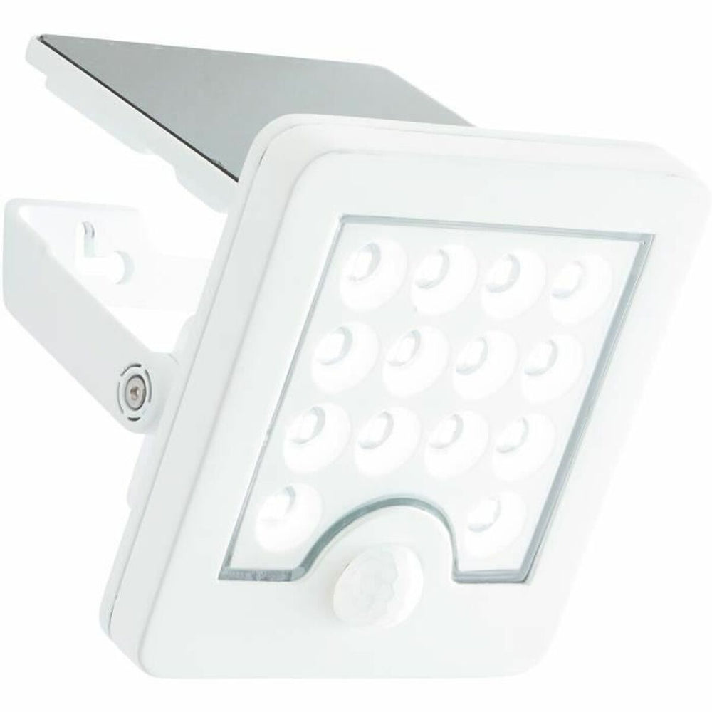 Applique da Parete Brilliant Bianco Metallo Plastica 4 W (4 Unità)