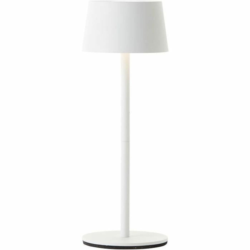 Lámpara de mesa Brilliant Blanco