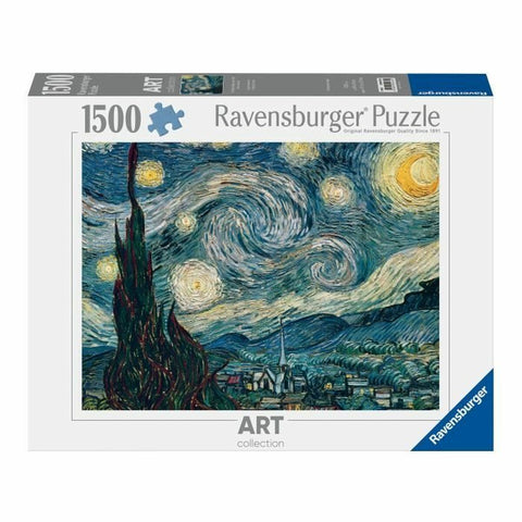 Puzzle Ravensburger Art 1500 Pezzi