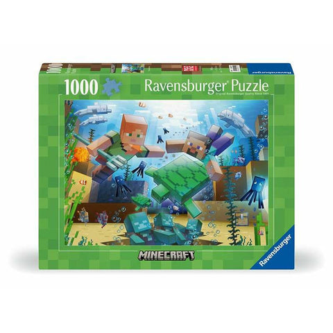 Puzzle Ravensburger 1000 Pezzi