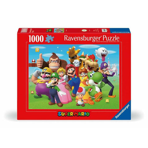 Puzzle Ravensburger 1000 Pezzi