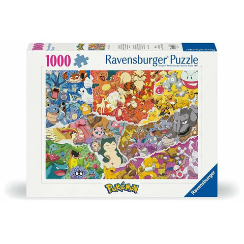 Puzzle Ravensburger 1000 Pezzi