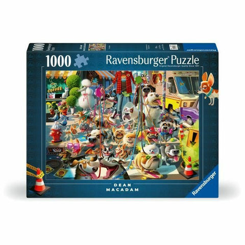 Puzzle Ravensburger Walker 1000 Pezzi