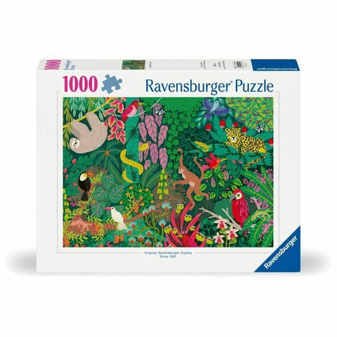 Puzzle Ravensburger 1000 Pezzi