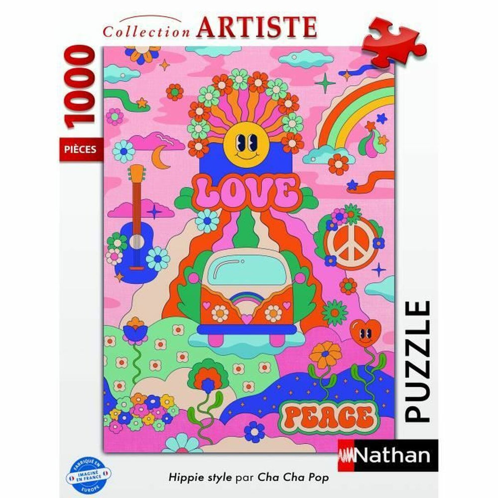 Puzzle Ravensburger Nathan
