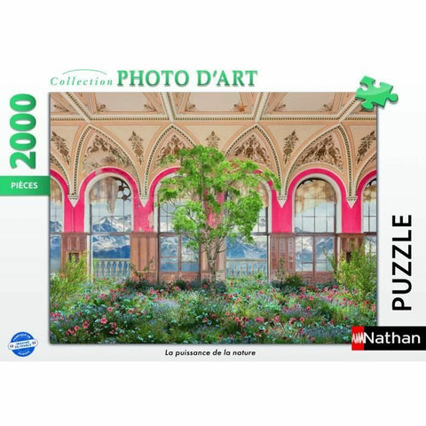 Puzzle Ravensburger Nathan
