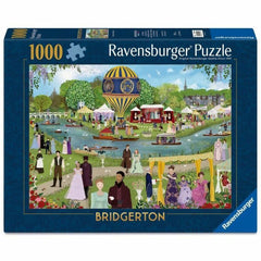 Puzzle Ravensburger Bridgerton 1000 Pezzi