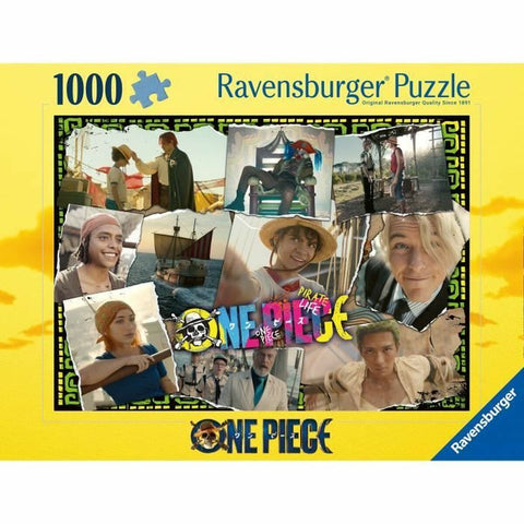 Puzzle Ravensburger One piece