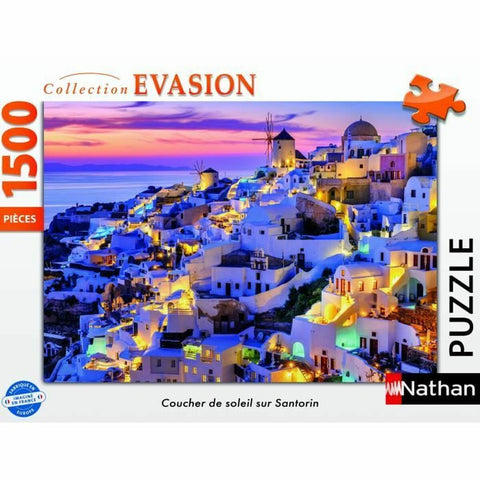 Puzzle Ravensburger Nathan