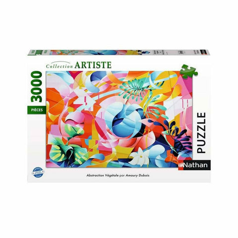 Puzzle Ravensburger Artiste 3000 Pezzi