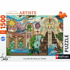 Puzzle Ravensburger Nathan