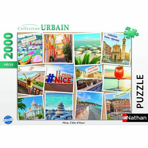 Puzzle Ravensburger Nathan