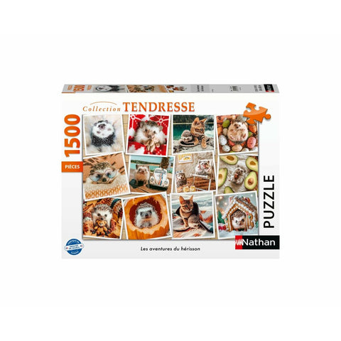 Puzzle Ravensburger Tendresse 1500 Pezzi