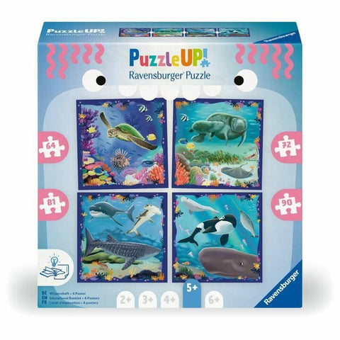 Puzzle Ravensburger 12004004